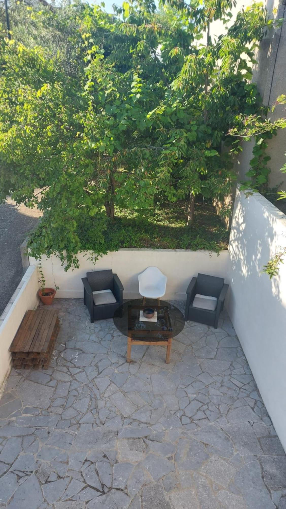 Chalet FLEUVE avec Parking-Barbecue Yerres Eksteriør bilde